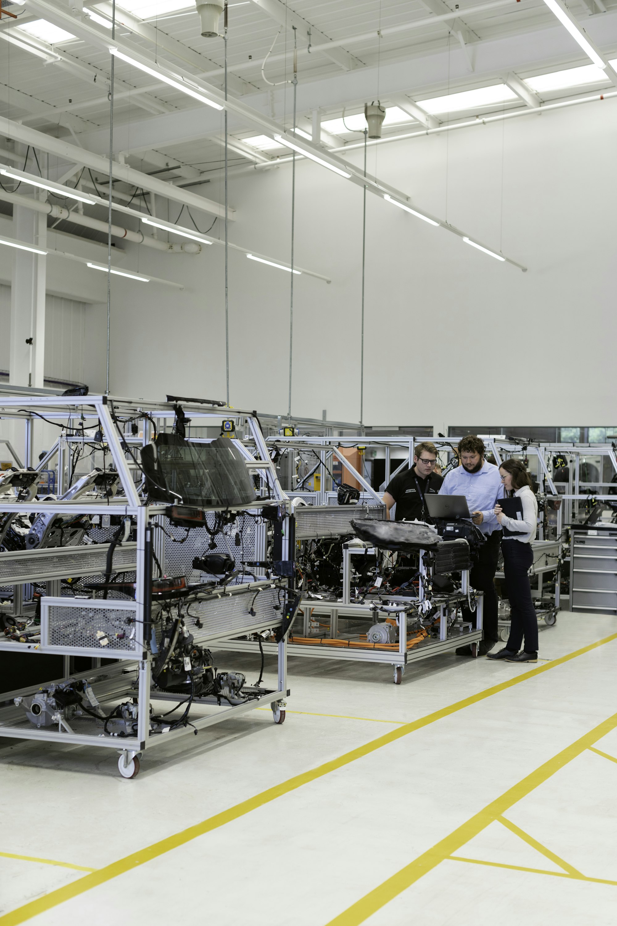 Manufacturing Background
