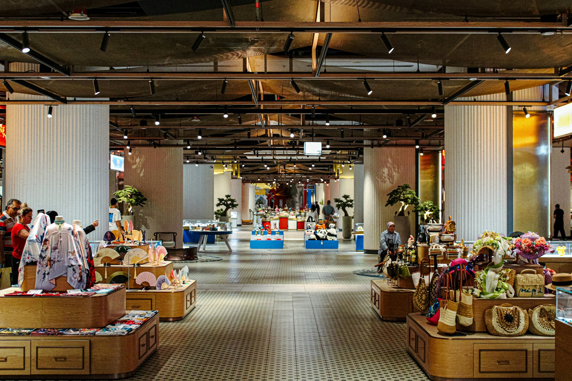 Retail Background